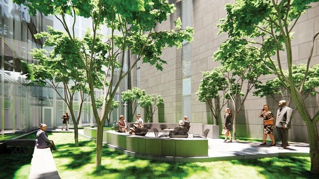 Mỹ sắp xây Đại sứ quán 1,2 tỷ USD, lấy cảm hứng từ Vịnh Hạ Long và vẻ đẹp của Hà Nội: Bên trong có gì?