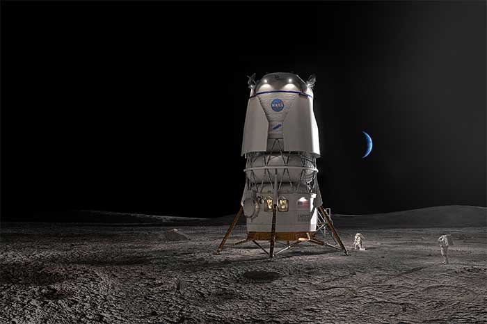 Mỹ tái khẳng định đưa phi hành gia Nhật Bản đầu tiên lên Mặt trăng