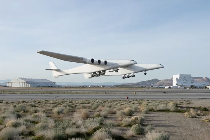 Mỹ thực hiện chuyến bay thử nghiệm của phương tiện siêu vượt âm mới