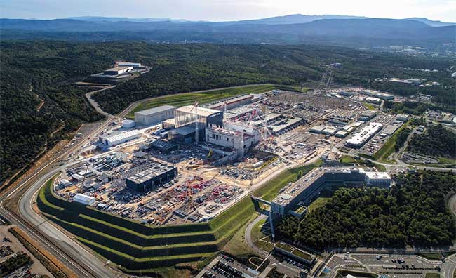 Nam châm mạnh nhất thế giới, hút tàu sân bay lên khỏi mặt nước: Át chủ bài của ITER!