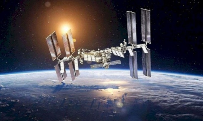 Nấm mồ nước sẽ chôn vùi trạm ISS trong tương lai