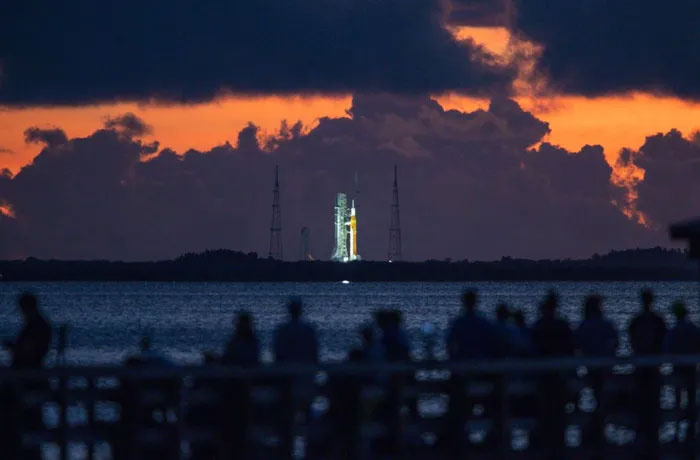 NASA ấn định ngày phóng mới cho tên lửa mạnh nhất SLS