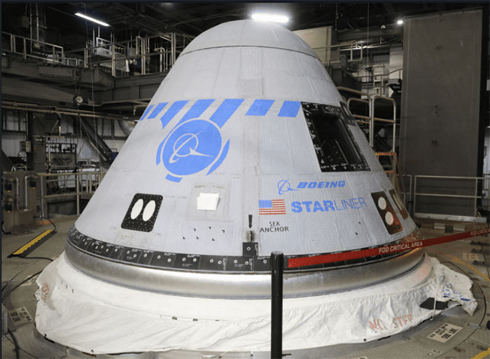 NASA, Boeing ấn định thời điểm mới đưa tàu Starliner về Trái đất