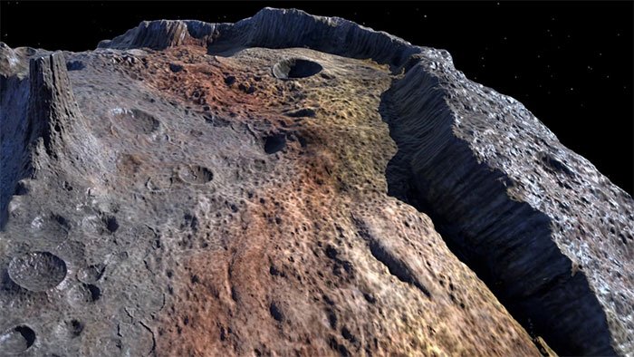 NASA chuẩn bị khai thác tiểu hành tinh trị giá 10.000 triệu tỷ USD
