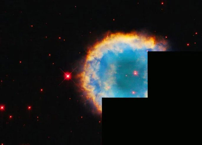 NASA chụp được hình ảnh tương lai về Mặt trời phát nổ và chết