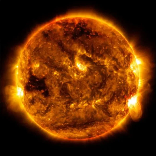 NASA công bố hai sứ mệnh Mặt trời mới