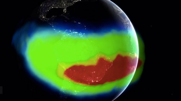 NASA điều tra dấu hiệu Trái đất sắp đảo ngược ở Đại Tây Dương