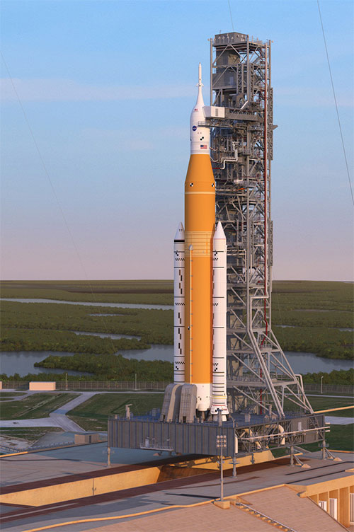 NASA không vừa lòng với màn ra mắt tên lửa mới của SpaceX