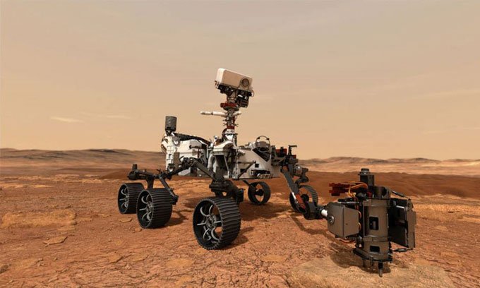 NASA lùi lịch phóng robot lên sao Hỏa