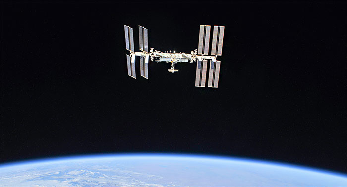 NASA mất liên lạc với trạm vũ trụ ISS