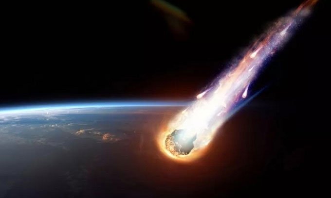 NASA mô phỏng tiểu hành tinh 105m đâm vào Trái đất