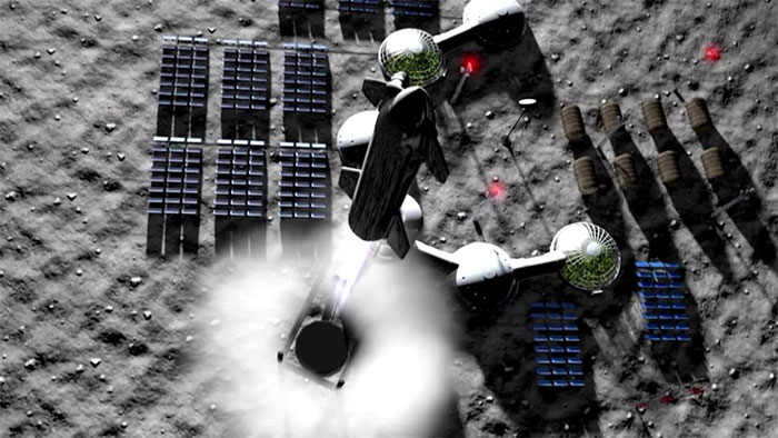 NASA mời sinh viên tìm giải pháp xử lý bụi Mặt trăng