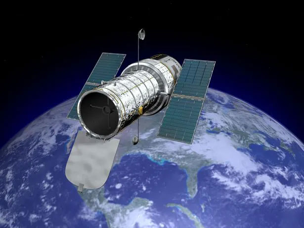 NASA phát hiện cấu trúc giống như cây thánh giá ở giữa thiên hà