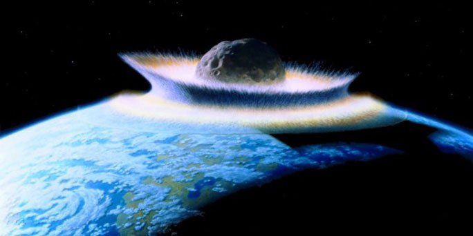 NASA phát hoảng vì tảng đá khổng lồ sắp sượt qua Trái đất