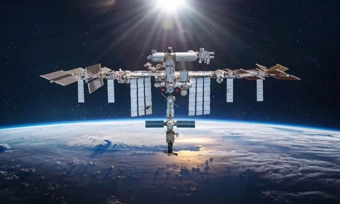 NASA phát triển tàu vũ trụ để phá hủy trạm ISS