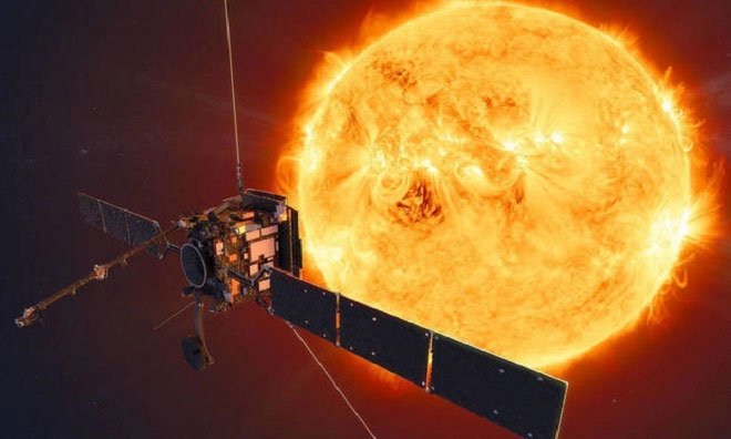 NASA sắp công bố ảnh chụp gần nhất của Mặt trời