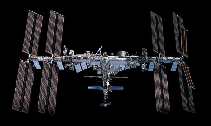 NASA tiết lộ kế hoạch xử lý trạm ISS nặng 420 tấn
