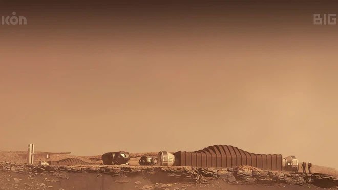 NASA tìm 4 người sống thử trong môi trường như sao Hỏa, có trả lương