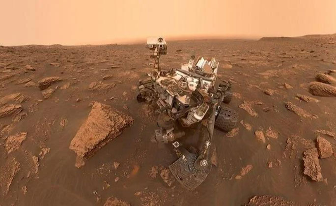 NASA tìm thấy dạng khối xây dựng sự sống mới trên sao Hỏa?