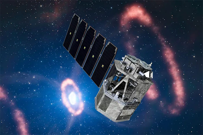 NASA trao hợp đồng trị giá 69 triệu cho SpaceX để đưa kính thiên văn COSI lên quỹ đạo