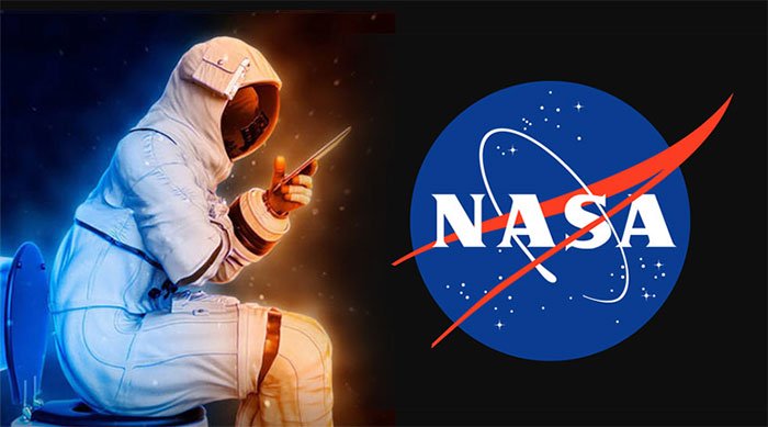 NASA treo thưởng 35.000 USD tìm mẫu toilet cho người lên Mặt trăng