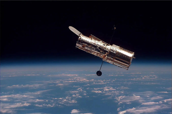 NASA tuyên bố số phận của kính viễn vọng không gian Hubble
