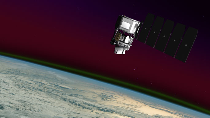 NASA tuyên bố tàu vũ trụ 252 triệu USD mất tích ngay trên khí quyển Trái đất
