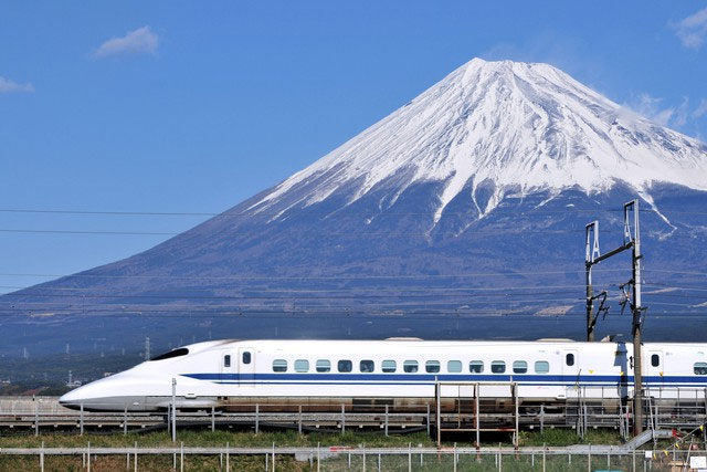 Nếu có động đất, tàu cao tốc 320km/h của Nhật sẽ phanh nhanh như chớp trong 1,3 giây nhờ công nghệ mới