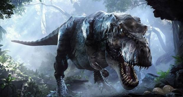 Nếu con người cao 10 mét thì chúng ta có thể tóm sống Tyrannosaurus Rex bằng tay không?