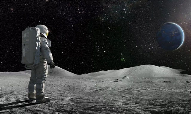 Nếu được sinh ra trên Mặt trăng, con người sẽ thay đổi đến mức không ngờ