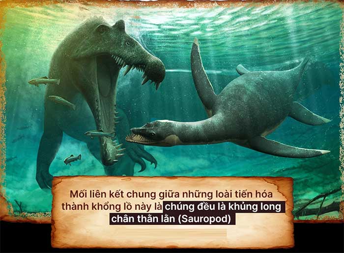 Nếu không bị tuyệt chủng, khủng long sẽ trông như thế nào ở hiện tại?