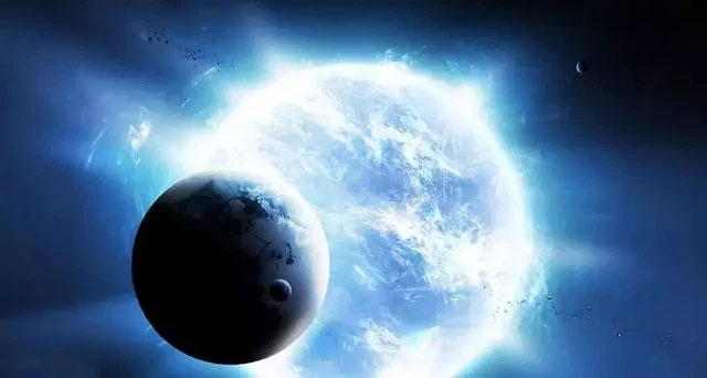 Nếu mặt trời được thay thế bằng Rigel trong 1 giây, điều gì sẽ xảy ra trên Trái đất?