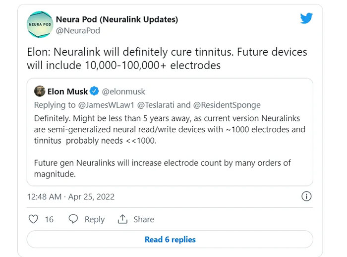 Neuralink là gì? Neuralink có chữa được ù tai như Elon Musk tuyên bố không?