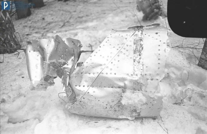 Nga giải mật hình ảnh hiện trường vụ tai nạn khiến nhà du hành vũ trụ Yuri Gagarin thiệt mạng