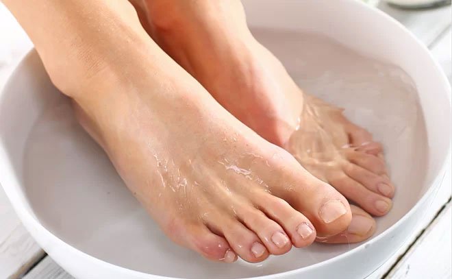 Ngâm chân detox - phương pháp thải độc cơ thể đơn giản, hiệu quả