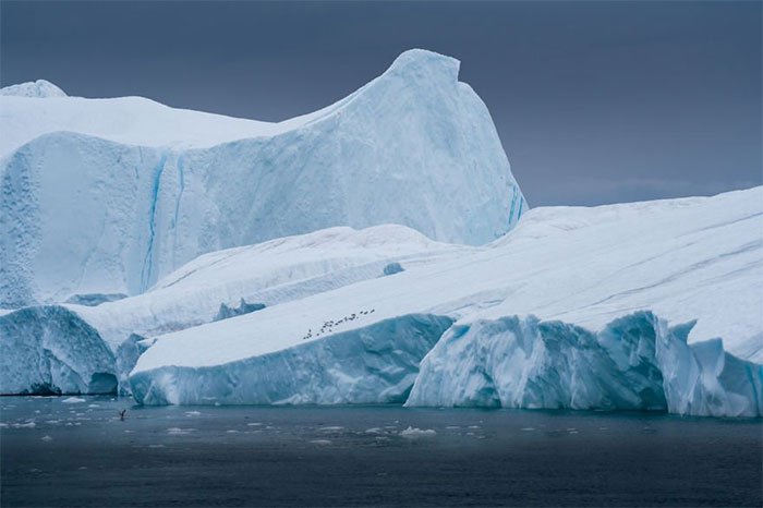 Ngắm Greenland đẹp mê ly nhưng có thể sớm mất vĩnh viễn