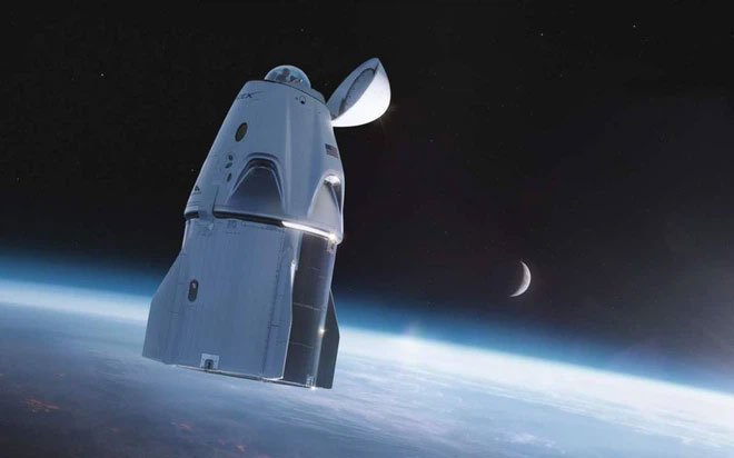 Ngắm nhìn Trái đất và vũ trụ từ ý tưởng tàu vũ trụ Dragon Cupola mới của SpaceX