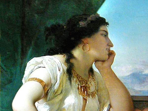 Ngẩn ngơ nhan sắc 10 mỹ nhân đẹp nhất thời cổ đại