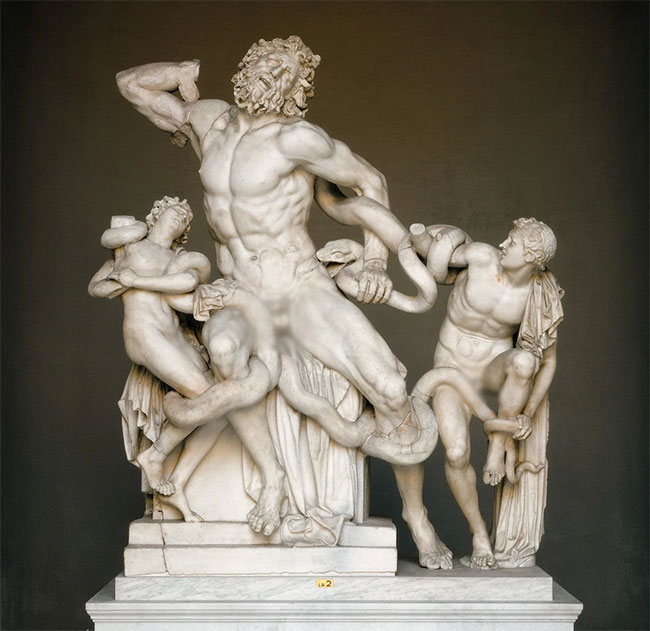 Nghi vấn Michelangelo đã làm giả kiệt tác cổ đại?