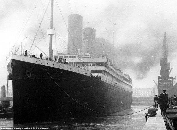 Nghiên cứu chỉ ra thủ phạm bất ngờ đứng sau bi kịch Titanic