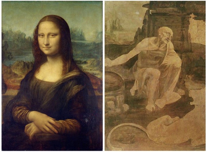 Nghiên cứu chứng minh: Leonardo da Vinci từng bị tăng động