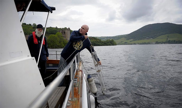 Nghiên cứu có thể chứng minh quái vật hồ Loch Ness có thực
