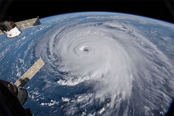 Nghiên cứu mới cho thấy biến đổi khí hậu khiến bão nhiệt đới ngày một mạnh hơn