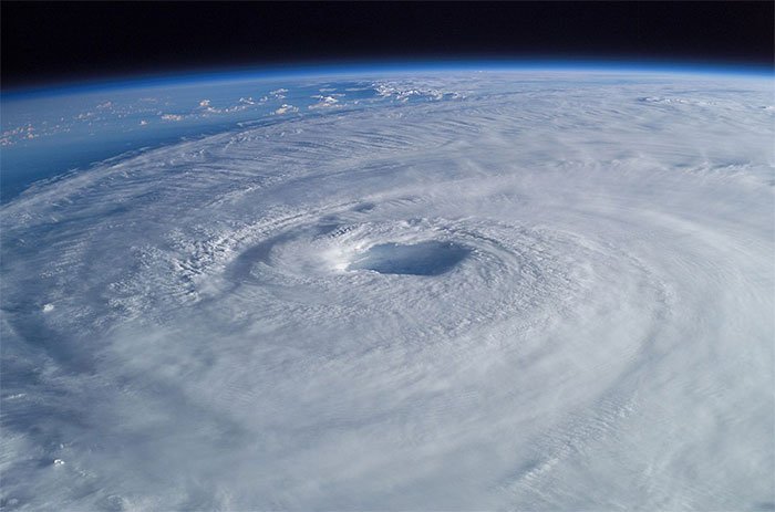Nghiên cứu mới cho thấy biến đổi khí hậu khiến bão nhiệt đới ngày một mạnh hơn