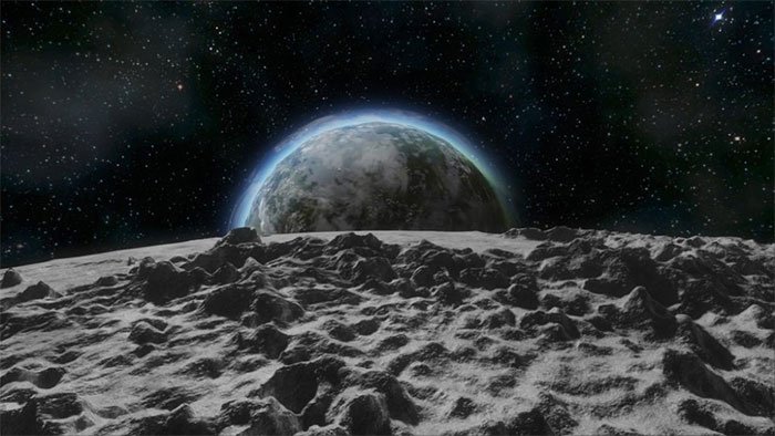Nghiên cứu mới cho thấy Mặt trăng cũng có điện