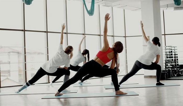 Nghiên cứu mới cho thấy: Tập aerobic có thể đảo ngược việc giảm sức bền và teo cơ