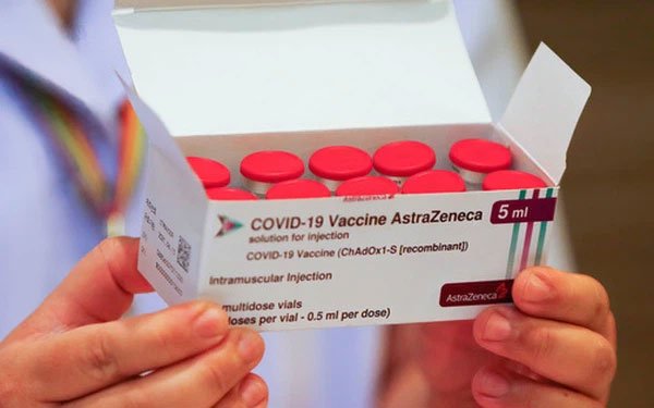 Nghiên cứu mới: Vaccine AstraZeneca và vaccine Pfizer có hiệu quả tốt, kể cả với biến thể Delta