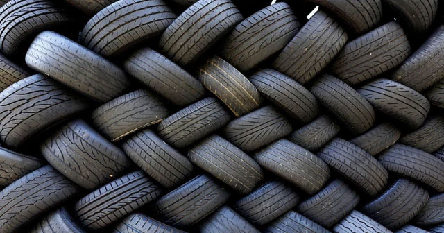 Nghiên cứu sản xuất loại siêu bê tông mới từ lốp xe cũ