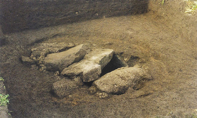 Ngôi mộ 2.000 năm gây tranh cãi thuộc về phụ nữ