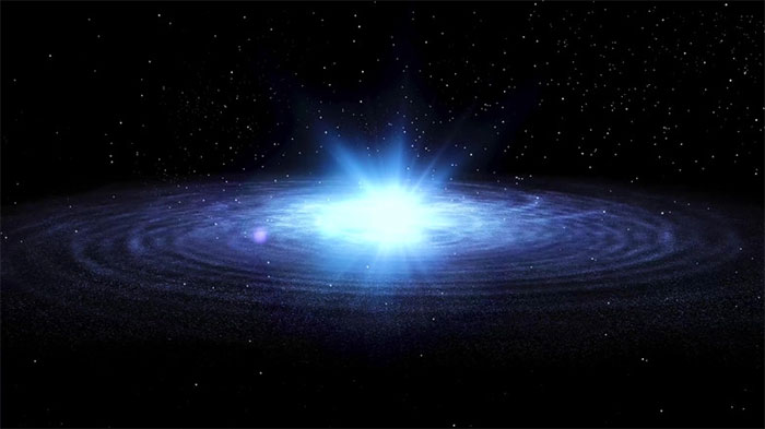 Ngôi sao lớn nhất từng được biết đến trong vũ trụ, gấp hàng trăm lần Mặt trời của chúng ta